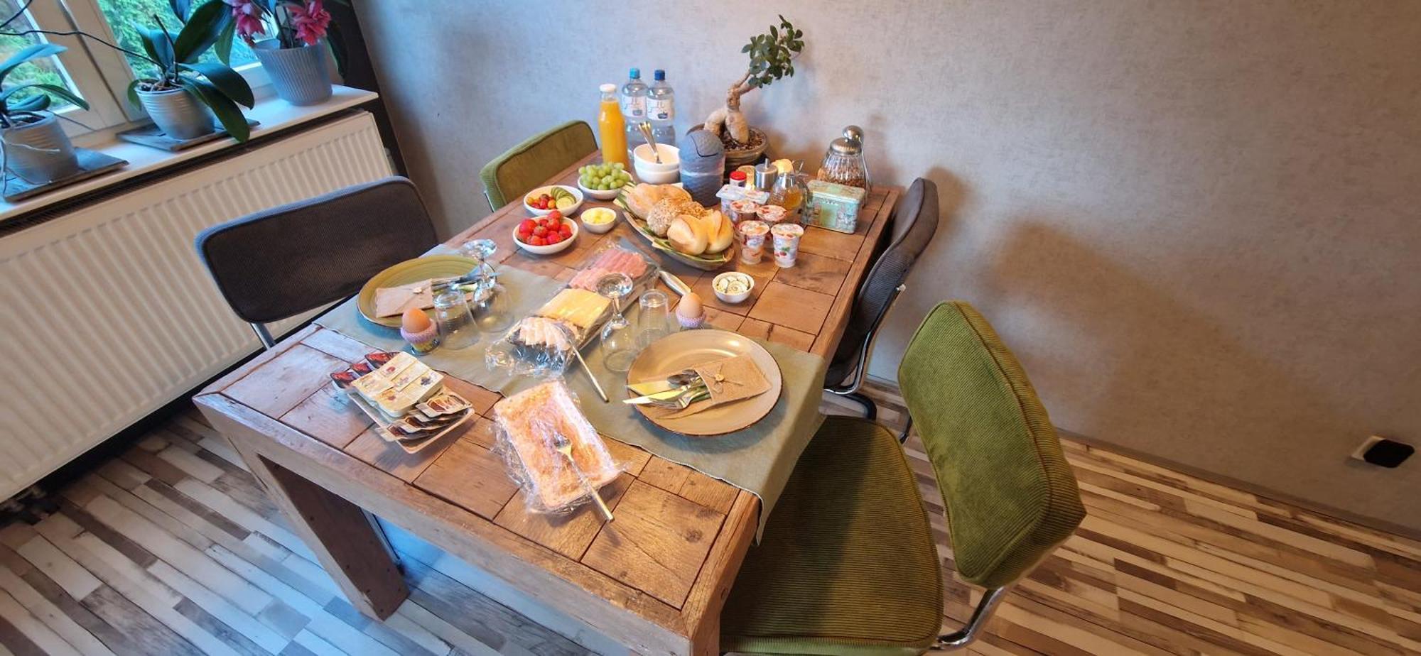 Bed & Breakfast Ravelin